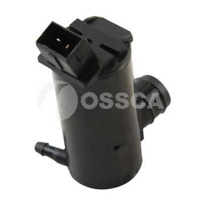 Насос омывателя лобового стекла / FORD-Fiesta, Escort, Focus, Sierra, Mondeo, Scorpio, Transit (-заднее) 85~ <b>OSSCA 11693</b> - изображение