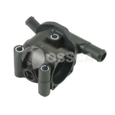 Корпус термостата FORD Zetec-E <b>OSSCA 12846</b> - изображение Корпус термостата FORD Zetec-E <b>OSSCA 12846</b> - изображение