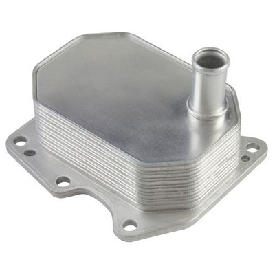 Радиатор масляный FORD Transit 2,22.4 Duratorq TCTDCI 06~ <b>OSSCA 16042</b> - изображение