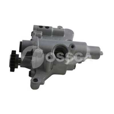 Насос масляный AUDI,SEAT,SKODA,VW 1.82.0TFSI 08~ <b>OSSCA 17791</b> - изображение