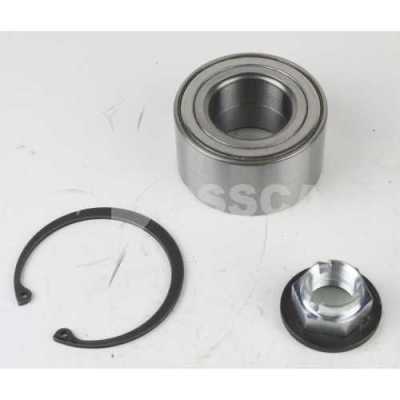 Подшипник ступицы переднего колеса (c ABS) FORD Transit Connect 02 ~ <b>OSSCA 19207</b> - изображение