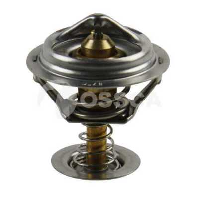 Термостат (87*C) FORD 1.31.6 Zetec Rocam 02~ <b>OSSCA 19396</b> - изображение Термостат (87*C) FORD 1.31.6 Zetec Rocam 02~ <b>OSSCA 19396</b> - изображение