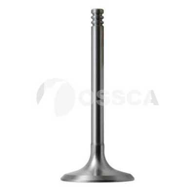 Клапан головки блока, выпускной OPEL,Chevrolet Aveo,Cruze 1.6 98~ <b>OSSCA 24764</b> - изображение