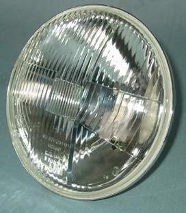 Элемент оптич. ВАЗ 2101 подсв с отсек п/галоген (124) <b>ОСВАР 1240-3711200</b> - изображение