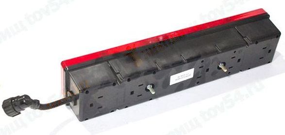 Фонарь задний Газель-Next байонетный разъем (боковой) <b>ОСВАР 1710-3716000-16</b> - изображение 1