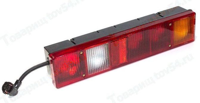 Фонарь задний Газель-Next байонетный разъем (боковой) <b>ОСВАР 1710-3716000-16</b> - изображение