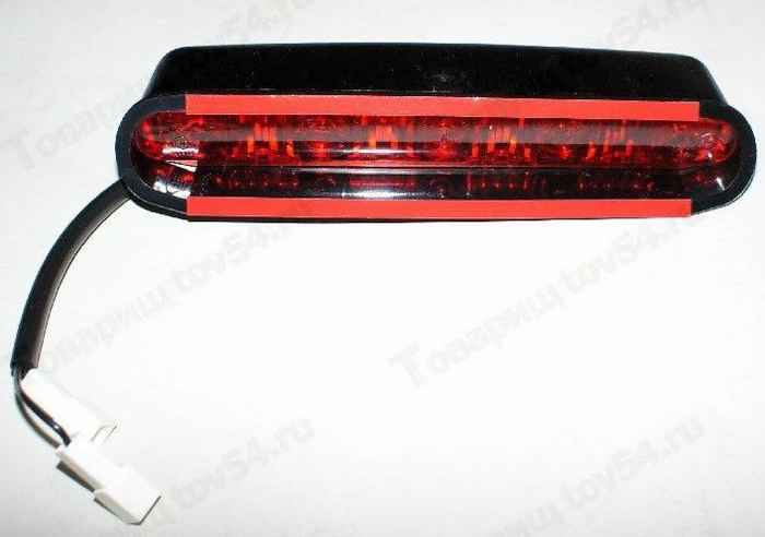 Фонарь стоп-сигнала ВАЗ 21213 салонный светодиодный <b>ОСВАР 21213-3716810</b> - изображение