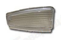 Стекло указателя поворота ВАЗ 2108 белое левое <b>ОСВАР 4513.3726204</b> - изображение