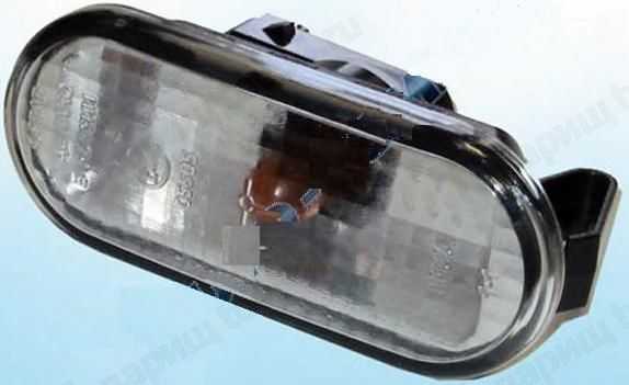 Повторитель поворота боковой Газ-31105 белый <b>ОСВАР 6002-3726010</b> - изображение Повторитель поворота боковой Газ-31105 белый <b>ОСВАР 6002-3726010</b> - изображение