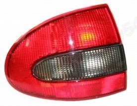 Фонарь задний 3110 наружный левый (8202) <b>ОСВАР 8202-3716000</b> - изображение
