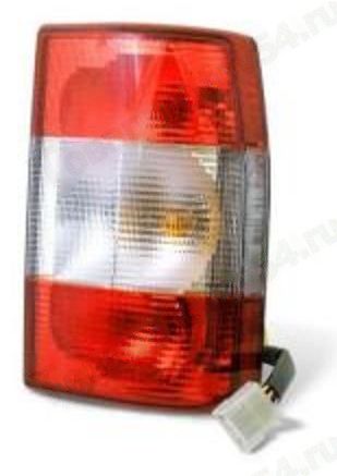 Фонарь задний 3160 правый <b>ОСВАР 9600-3716010</b> - изображение