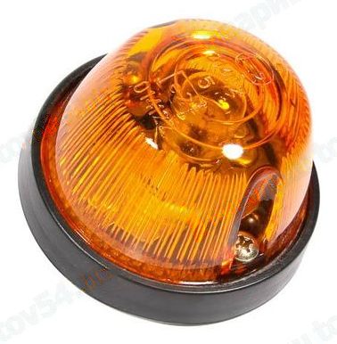 Повторитель поворота боковой У*З штырь (под фишку) 12V (УП101-Г1) <b>ОСВАР УП101-3726010-Г1</b> - изображение