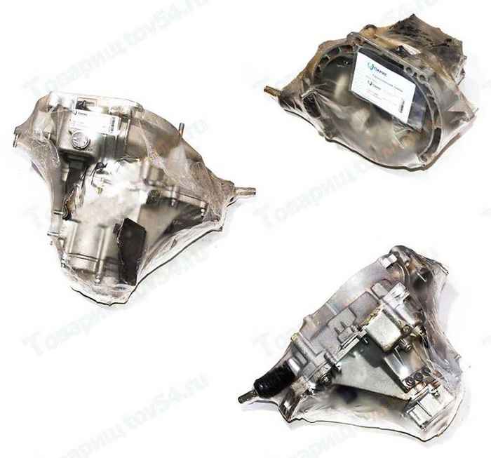 КПП ВАЗ-ВАЗ 1119 Калина 5-ступенчатая 3 шпильки <b>ПАРКС 1119-1700011</b> - изображение КПП ВАЗ-ВАЗ 1119 Калина 5-ступенчатая 3 шпильки <b>ПАРКС 1119-1700011</b> - изображение