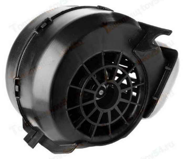 Мотор печки ВАЗ 2108 в сборе <b>ПЕКАР 2108-8101091</b> - изображение