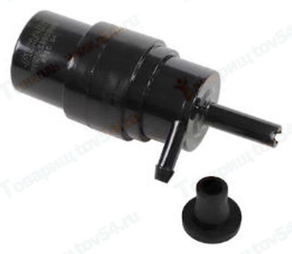 Мотор омывателя ВАЗ 1117-1119 Калина, 2110-2112, 2123 Нива Шевроле, 2170 Приора, 2190 Гранта <b>ПЕКАР 2110-5208009</b> - изображение