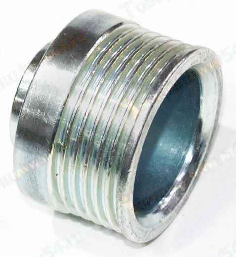 Шкив генератора ВАЗ 1118 Калина (генератор Ф17) <b>1118-3701051-01</b> - изображение