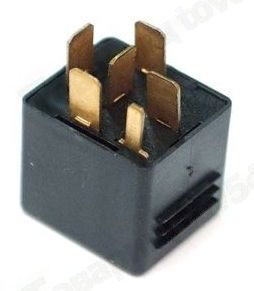 Реле стеклоочистителя ВАЗ 2108 нового образца с паузой <b>25.3787</b> - изображение 1