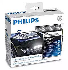 PHILIPS 12831WLEDX1 - дневные ходовые огни 12V 16W (DayLight9) LED - изображение 6