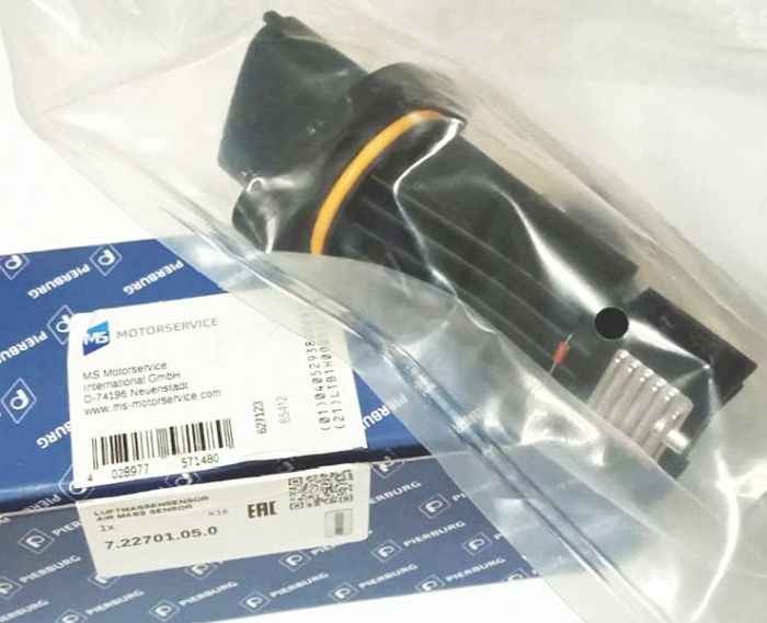 Расходомер воздуха PIERBURG 7.22701.05.0 - изображение 1