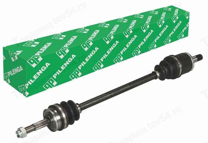 Привод ВАЗ 1111 правый в сборе <b>PILENGA AX-P 1110 R</b> - изображение