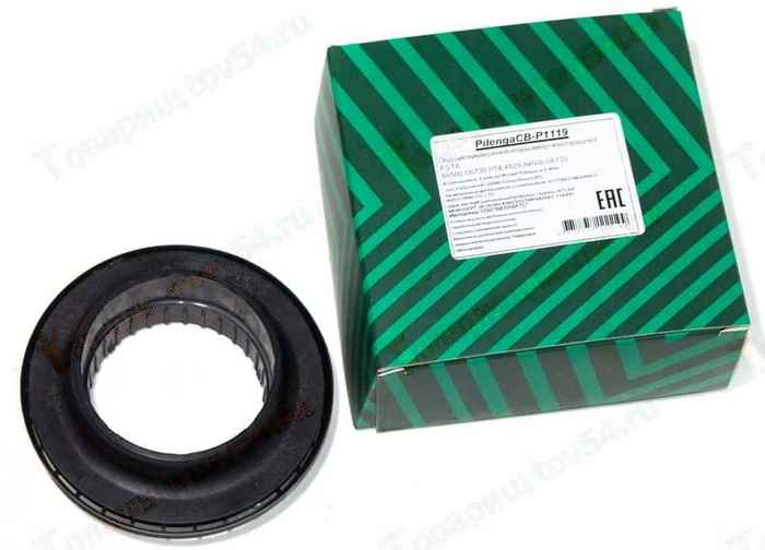 Подшипник опоры передней стойки ВАЗ 2180 Vesta <b>PILENGA CB-P 1119</b> 8450006730 - изображение