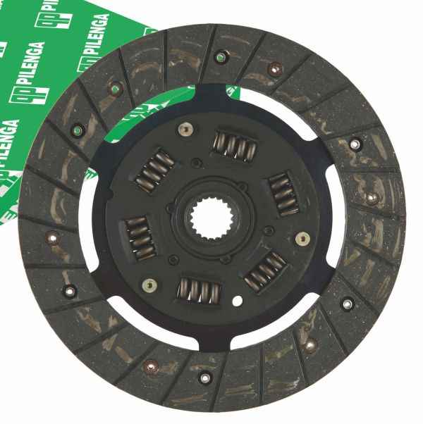 Диск сцепления ВАЗ 2108, 2109 <b>PILENGA CD-P 2004</b> - изображение
