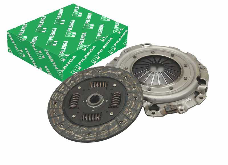 Сцепление в сборе FOCUS 1 1.6-1.8 16V, FOCUS 2 1.6 16V <b>PILENGA CK-P9616</b> - изображение
