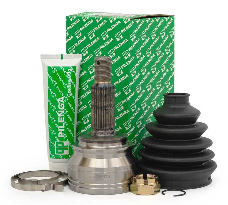 Шрус перед. наруж. All 12 >17 CV-P 1209 <b>PILENGA CV-P1209</b> - изображение