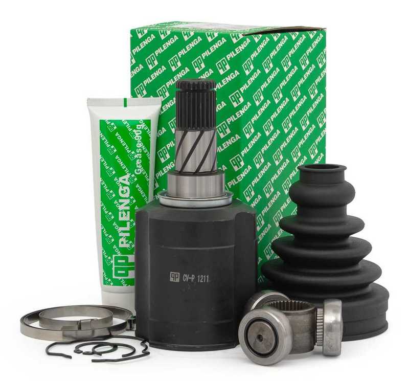 Шрус перед. внутр. левый Outlander 12 > CV-P 1211 <b>PILENGA CV-P1211</b> - изображение