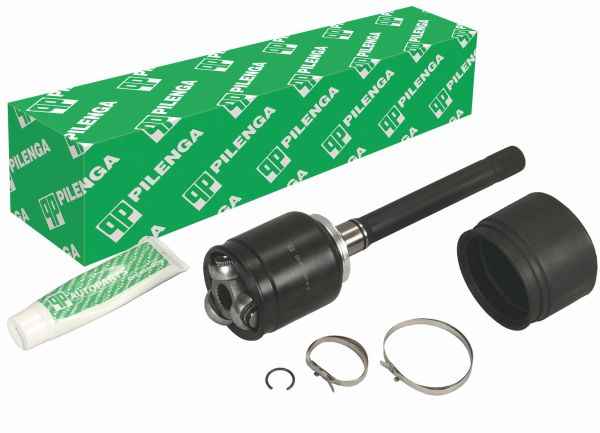 ШРУС внутренний ВАЗ 2123 Нива Шевроле правый (длинный) трипоид <b>PILENGA CV-P 2357 K</b> - изображение