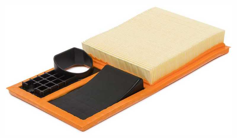 Фильтр воздушный FABIA, OKTAVIA, POLO, GOLF, JETTA <b>PILENGA FA-P1263</b> - изображение 2