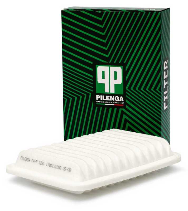 Фильтр воздушный, TOYOTA COROLLA <b>PILENGA FA-P2251</b> - изображение