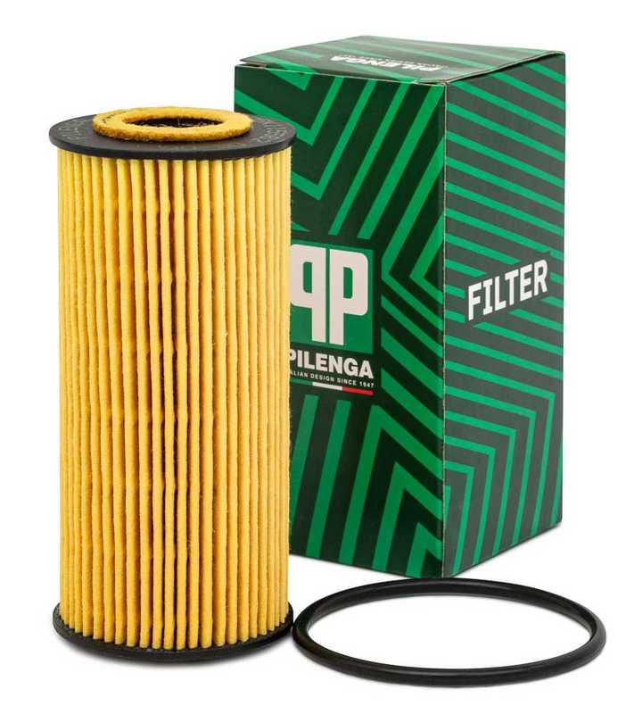 Фильтр масляный, Octavia III <b>PILENGA FO-P6318</b> - изображение