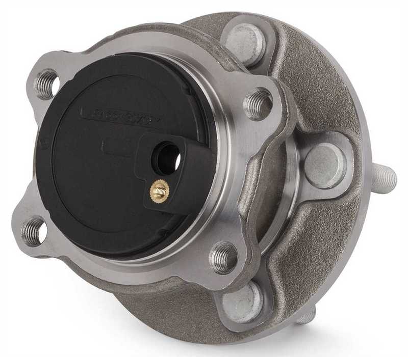 Ступица задняя без системы автоматической парковки FOCUS 3 <b>PILENGA HB-P5492</b> - изображение 2