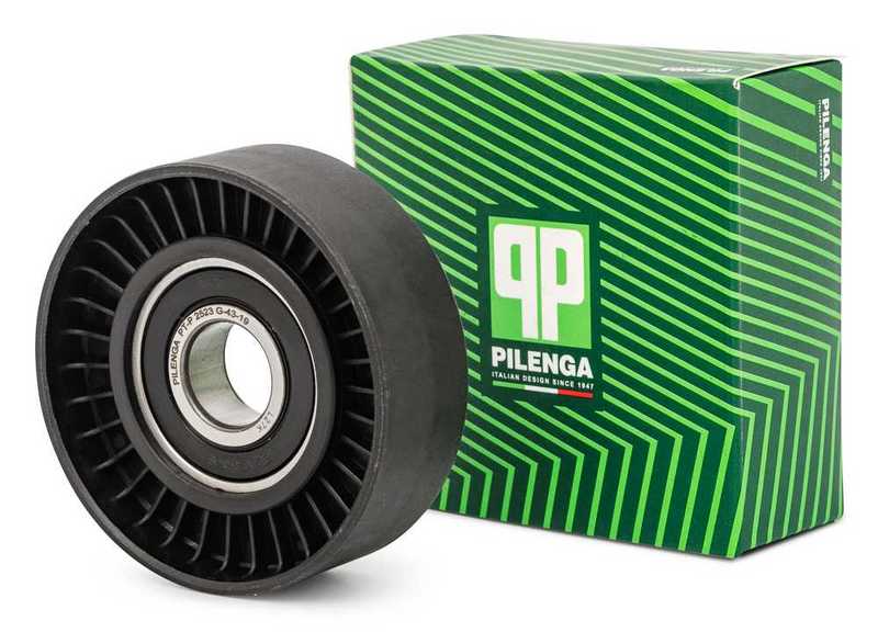 Ролик ремня <b>PILENGA PT-P2523</b> - изображение Ролик ремня <b>PILENGA PT-P2523</b> - изображение