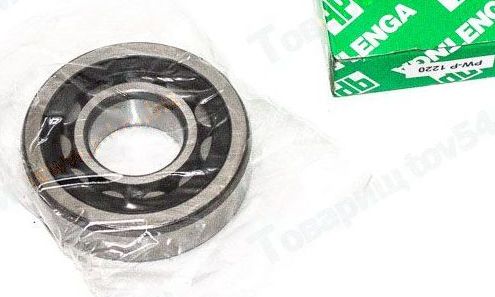 Подшипник КПП ВАЗ 2108 вторичного вала (42305) <b>PILENGA PWP1220</b> - изображение
