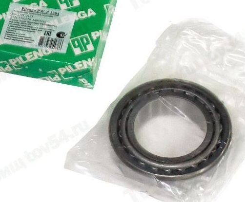 Подшипник ступицы ВАЗ 2121, 2123 Нива Шевроле (2007108) <b>PILENGA PWP1304</b> - изображение