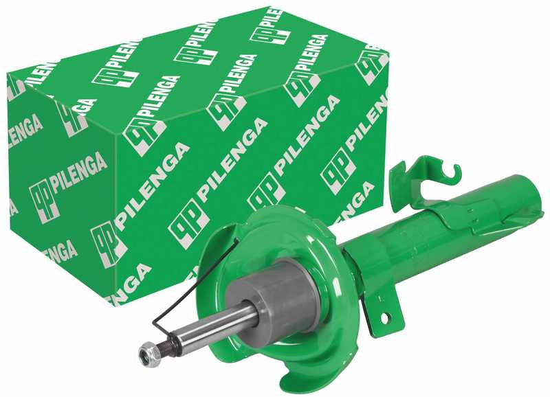 Амортизатор передний MAZDA 3 левый газовый <b>PILENGA SH-P4701-G</b> - изображение