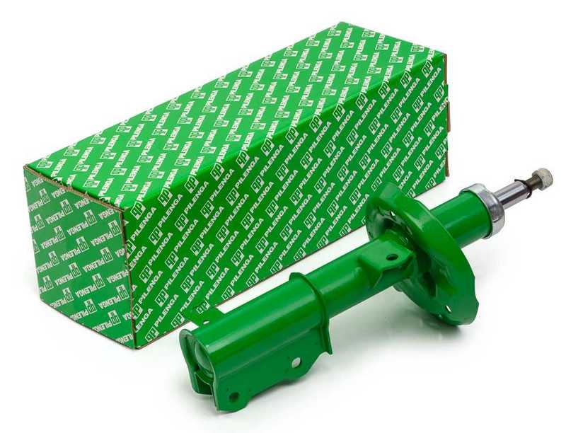 Амортизатор передний правый, газовый <b>PILENGA SH-P7204</b> - изображение Амортизатор передний правый, газовый <b>PILENGA SH-P7204</b> - изображение