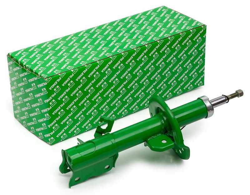 Амортизатор передний правый, газовый <b>PILENGA SH-P7230</b> - изображение