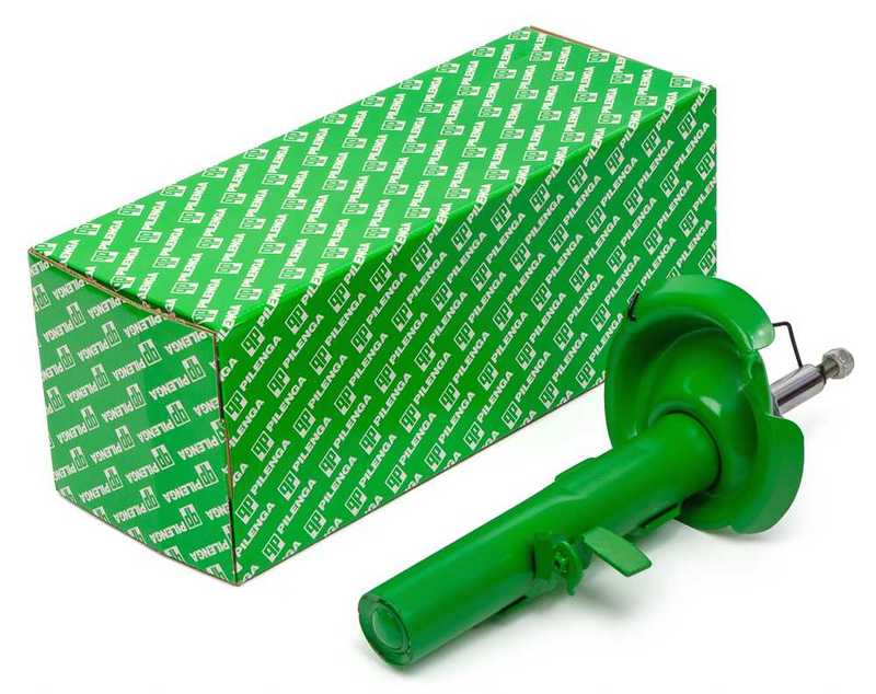 Амортизатор передний правый, газовый <b>PILENGA SH-P7233</b> - изображение