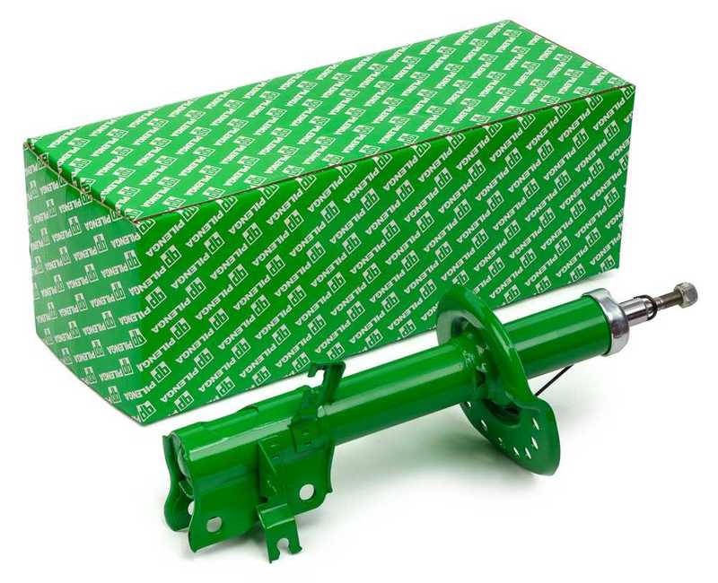 Амортизатор передний правый, газовый <b>PILENGA SH-P7243</b> - изображение