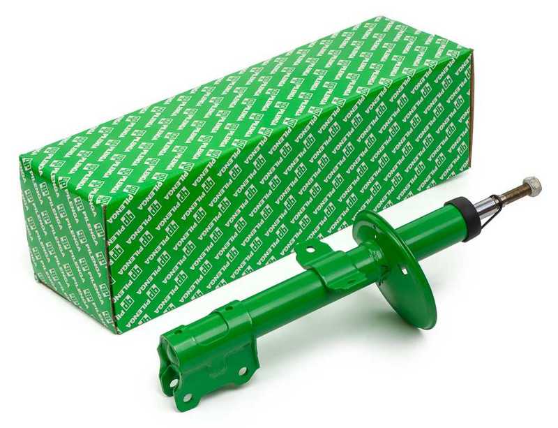 Амортизатор передний, газовый <b>PILENGA SH-P7248</b> - изображение