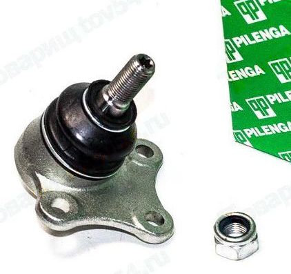 Опора шаровая ВАЗ 2180 Vesta правая 8450006741 <b>PILENGA TS-P 3177</b> - изображение