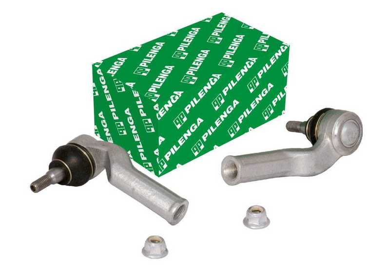 Комплект рулевых наконечников для FOCUS 3 <b>PILENGA TS-P8081K</b> - изображение Комплект рулевых наконечников для FOCUS 3 <b>PILENGA TS-P8081K</b> - изображение