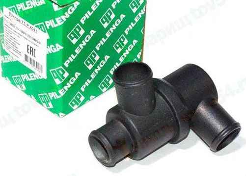 Термостат ВАЗ 2101 80° <b>PILENGA TTP4011</b> - изображение Термостат ВАЗ 2101 80° <b>PILENGA TTP4011</b> - изображение