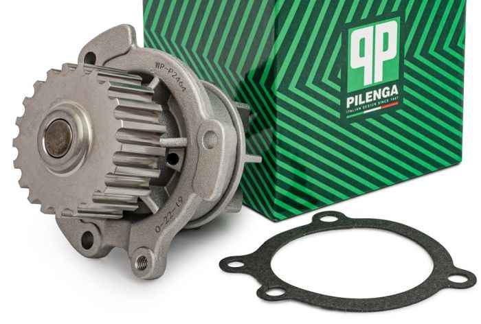 Помпа ВАЗ 2190 Гранта 8 кл (1,6л) дв 21116 <b>PILENGA WP-P 2464</b> - изображение