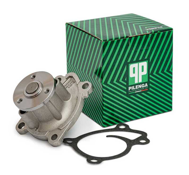 Насос охлаждения двс <b>PILENGA WP-P2472</b> - изображение 1