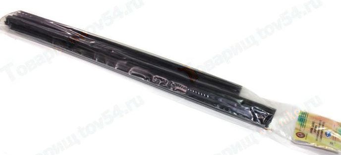 Уплотнитель опускного стекла ВАЗ 2170 'бархотки' нижн.внутр.пласт. (4шт) <b>ПЛАСТЭК 2170-6103300</b> - изображение Уплотнитель опускного стекла ВАЗ 2170 'бархотки' нижн.внутр.пласт. (4шт) <b>ПЛАСТЭК 2170-6103300</b> - изображение