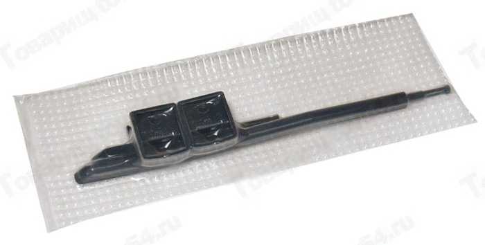 Ручка бардачка (рем/к-т) <b>Пластик 1118</b> - изображение